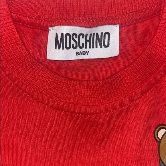 Moschino baby shirt - Picture 4 of 4